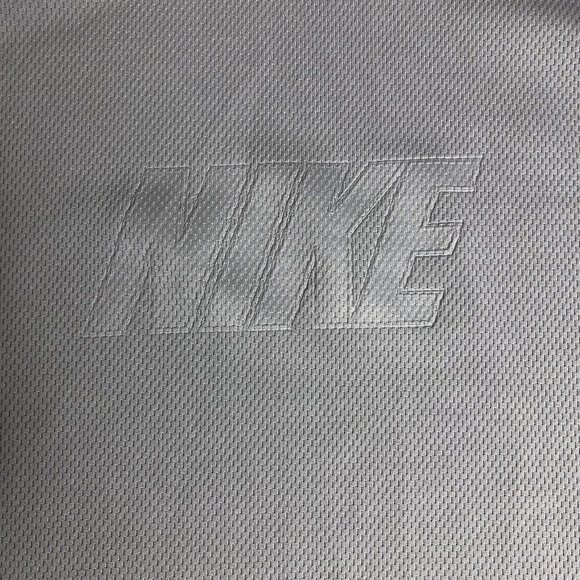 NIKE Athletic gym￼ MEN'S TEE GRAY SIZE LARGE T-SHIRT K50‎ - Picture 2 of 5